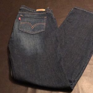 Levi’s 524 Too superlow Jeans